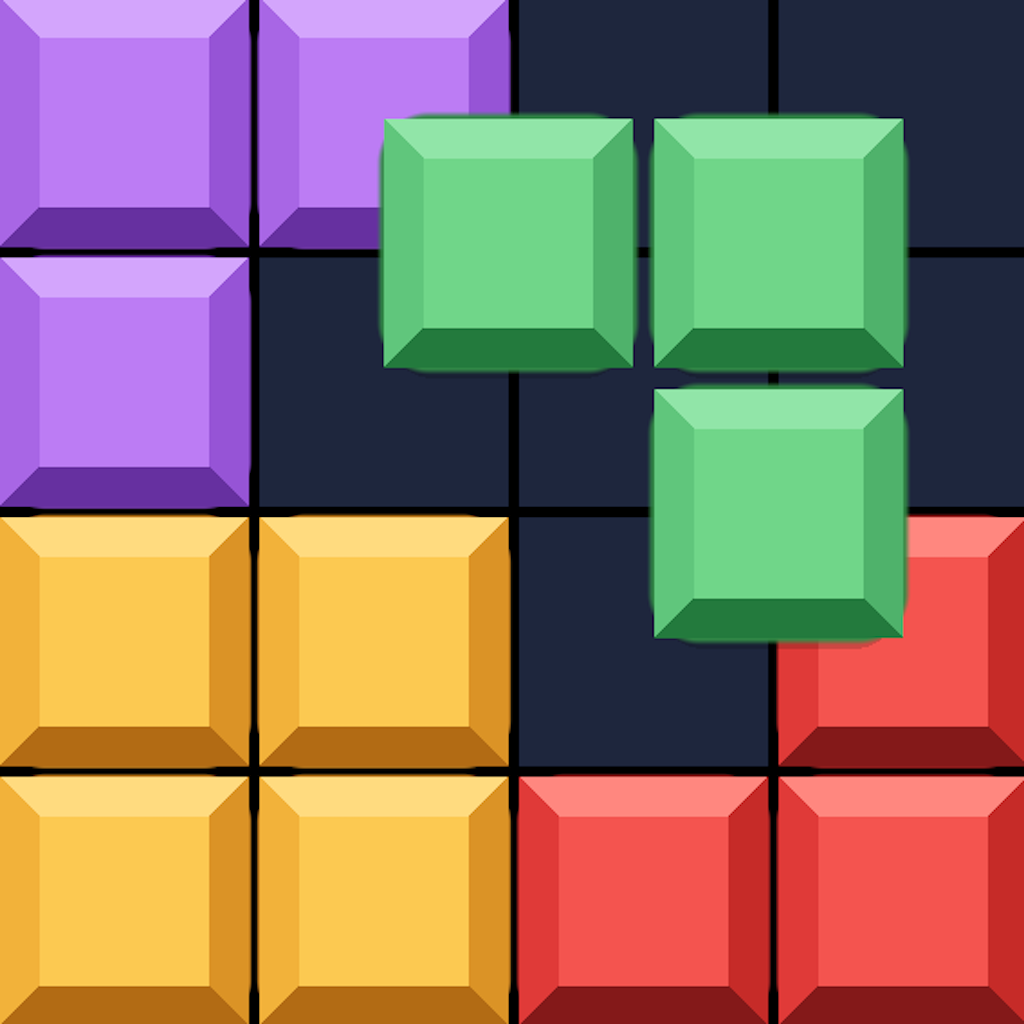 BlockBlast: Challenge app icon